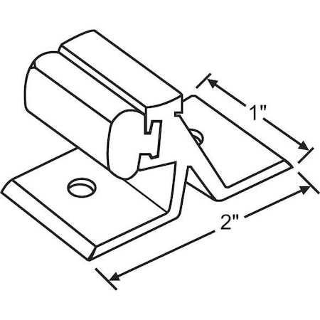 Strybuc Aluminum Bumper 16-579